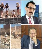 المحامي "حاجي" يتهم البرلماني الذي انتقد لباس "حسناوات بلجيكا" بالتحريض على الإرهاب