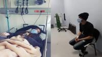 إصابة ممثل مغربي واثنين من أفراد عائلته بأنفلونزا الخنازير