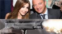 بالفيديو..."نانسي عجرم" تعيش رعبا حقيقيا بعد تهديدها بالقتل انتقاما لمقتل الشاب السوري على يد زوجها