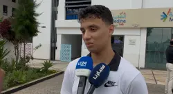 صاحب أعلى معدل بكالوريا بالمغرب "عمر دهب" لـ"أخبارنا": لم أكن أتوقع هذا المعدل.. والفضل كله لله
