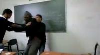 مهزلة داخل المدارس الليبية