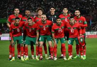 بالفيديو .. المنتخب المغربي يحقق فوزا صغيرا أمام أنغولا بنيران صديقة