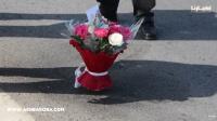 هذا ما وقع اليوم في مكان دهس دركي على يد "ولد الفشوش" بالهرهورة