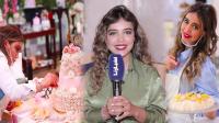 من منزلها: سكينة نهائي "أحسن باتيسري" بالمغرب، تتحدث عن كواليس وطرائف البرنامج، مشروعها وأشياء أخرى