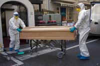 مهاجر مغربي يلقى حتفه حرقا في حادث مأساوي بإيطاليا
