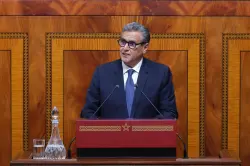 أخنوش: الطريق السريع تزنيت-الداخلة سيستفيد منه أزيد من 2.5 مليون مواطن