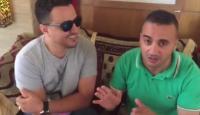 رشيد العلالي ينقد يونس بني ملال من الانتحار!