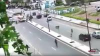 عملية سرقة بفاس والمواطنون يقبضون على اللصين بعد مطاردة هوليودية
