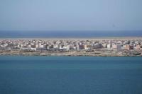 شاطئ أم لبوير بالداخلة يحصل مجددا على "اللواء الأزرق" 