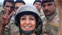 قصة الحسناء الكردية التس حاربت "داعش" فصادرت الدنمارك جواز سفرها