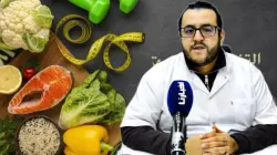 الدكتور أماسي يكشف للصائمين خطة غذائية متوازنة للحفاظ على صحتهم خلال شهر رمضان