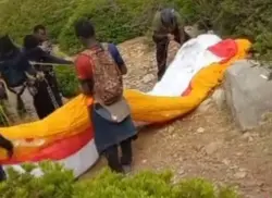 استعمال الطيران الشراعي لتهريب المهاجرين نحو سبتة المحتلة يحرك النيابة العامة وهذه آخر المستجدات