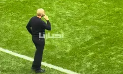 توتر ونرفزة.. تحركات وليد الركراكي في الشوط الأول أمام تنزانيا