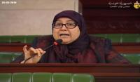 مُثير .. برلمانية لرئيس البرلمان التونسي: "أنا أشرف منك وأرجل منك" (فيديو)