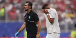 سباق مع الزمن.. الطاقم الطبي للأسود يسعى لتجهيز الصيباري للطوارئ ومشاركته كأساسي مستبعدة!