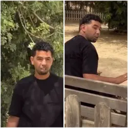 والد لامين جمال يتصدر "التراند" الإسباني بسبب غضبه من صحفيين اقتربوا منه بعد تأهل إسبانيا