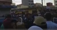 فضائح القياد مستمرة...فيسبوكيين يتداولون فيديو جديد يورط قائد خريبكة في تصفية حسابه مع البائعة المتجولة المعتقلة