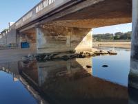 غير بعيد عن القصر الملكي: روائح كريهة جدا تزكم أنوف مصطافي شاطئ الصخيرات وتتسبب في انتكاسة سياحية غير مسبوقة