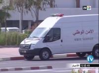 إرتياح كبير لدى المواطنين بخصوص حفظ الأمن