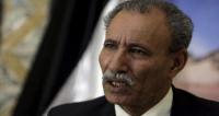 ابراهيم الغالي يستقبل انفصاليي الداخل و هذا ما قاله عن المغرب