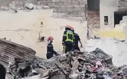 مصرع شخصين وإصابة آخرين في انهيار منزل بالمدينة القديمة بالدار البيضاء