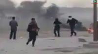 اشتباكات بين القوات العمومية والمحتجين بجرادة