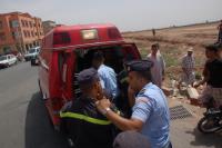 16 قتيلا و1055 جريحا في حوادث السير المسجلة بالمناطق الحضرية خلال الأسبوع المنصرم