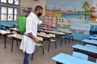 سلطات طنجة تقرر إعادة فتح المؤسسات التعليمية المعنية بقرار التعليم عن بعد ابتداء من هذا التاريخ