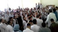 احتجاجات الأساتذة المتدربين تمتد عبر جهات المغرب