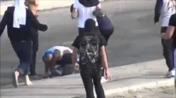 حاولوا قطع الطريق ...فشاهد ماذا حدث