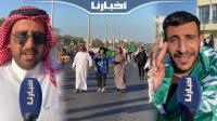 ارتسامات جماهير الهلال قبل النهائي وهذا ما قالته عن دعم الجماهير المغربية للريال