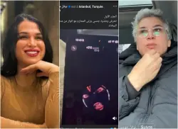 صوفيا طالوني يستنكر تحرش الرجال به رغم تحوله لـ"نوفل" وينشر معطيات المتحرشين