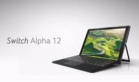 "ألفا سويتش 12".. لاب توب بدون مراوح تبريد