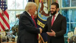 فيديو: البيت الأبيض يكشف سبب تصرف ترامب "المثير للجدل" مع الرئيس السوري أحمد الشرع