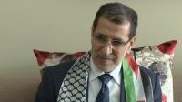 العثماني: المغرب يضع القضية الفلسطينية في مرتبة القضية الوطنية