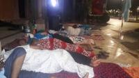 اعتصام العمال والعاملات "المطرودين"، حقوقيون يحتجون لدى رئيس الحكومة
