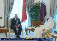 الزيارة الملكية على الجزيرة