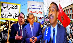 الاشتراكي شهيد: الحكومة تنتصرت للباطرونا بمصادقتها على قانون الإضراب على حساب حقوق الشغيلة