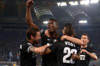 بالفيديو ـ يوفنتوس يسقط لاتسيو ويسير بثبات نحو الاحتفاظ بلقب  الدوري الايطالي  