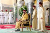 الملك يجمع وزراء العثماني غدا بقصره لهذا الغرض !