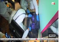 الخبرة العلمية تثبت خطورة المواد المحجوزة لدى الإرهابي التشادي