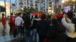 حادث مأساوي يخطف حياة شابة مغربية في إسبانيا خلال احتفالات التأهل التاريخي للأسود