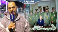 العربي المحرشي يقصف الجزائر من منصة الملتقى الدولي للذكر والسماع بوزان
