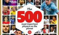 مجلة عالمية تختار 11 مغربيا ضمن قائمة أهم 500 لاعب في العالم