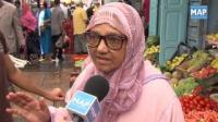 أسعار الخضر والفواكه في شهر رمضان