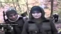 الحقيقة وراء فيديو متناكحات سلفيات في سوريا