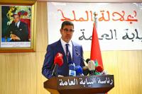 رئاسة النيابة العامة تدعو إلى التطبيق الصارم لقانون حالة الطوارئ الصحية