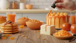 إدارة الغذاء والدواء تمضي نحو إزالة صبغة "أورانج بي" من اللوائح الغذائية