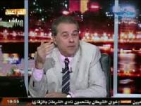 عكاشة "ينبح" بأقذر الكلمات بحق خالد أبو النجا