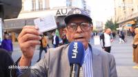 أنا درت التلقيح وعندي 90 سنة وجيت اليوم ضد فهادو لي مابغينوش